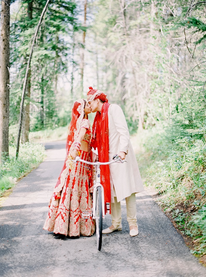 Wedding Photographers in Calgary | Justine Milton Photography | Destination Wedding Photographer | East Indian Wedding