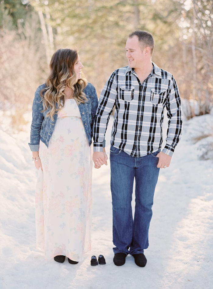Maternity Photographers in Calgary | Justine Milton Photography | Destination Wedding Photographer