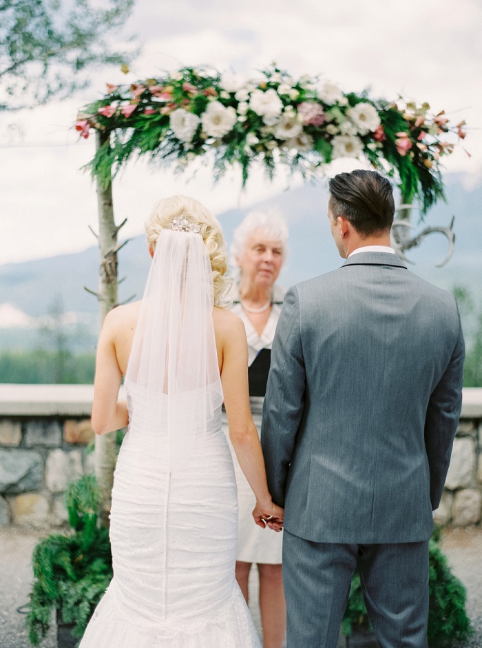  Sawridge Inn Wedding | Jasper Wedding Photographer | Milton Photography