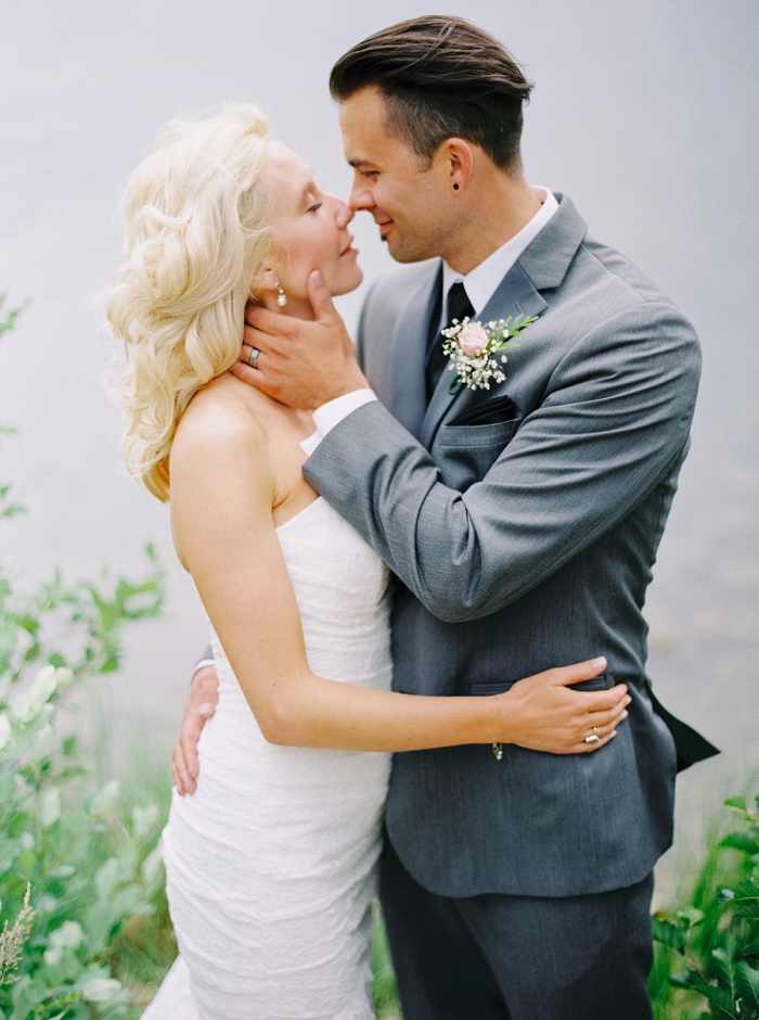  Sawridge Inn Wedding | Jasper Wedding Photographer | Milton Photography