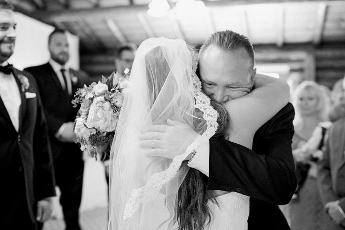 Old Timer's Cabin Wedding | Justine Milton Photography | Calgary Wedding Photographer