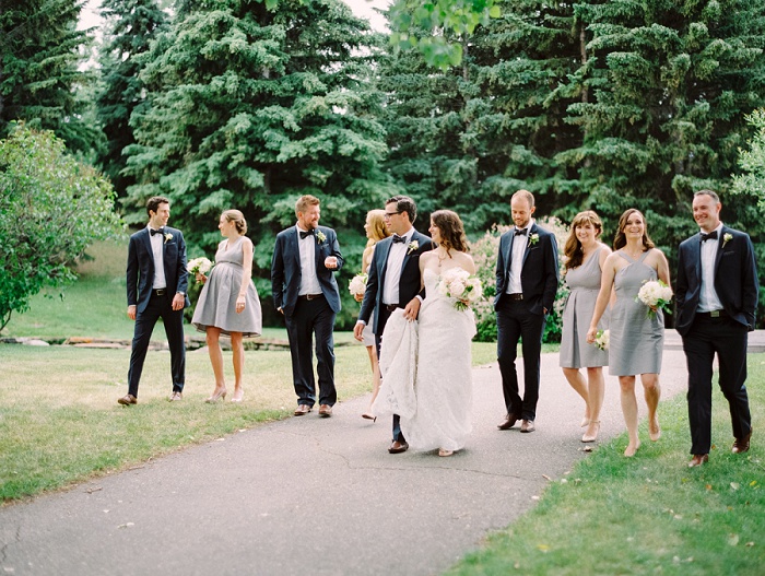Wedding at The Lake House | Calgary Wedding Photographer | Milton Photography