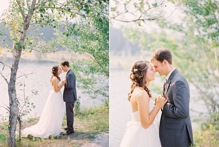 Silvertip Wedding | Canmore Wedding Photographers | Justine Milton Photography