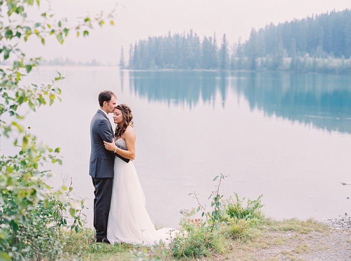 Silvertip Wedding | Canmore Wedding Photographers | Justine Milton Photography