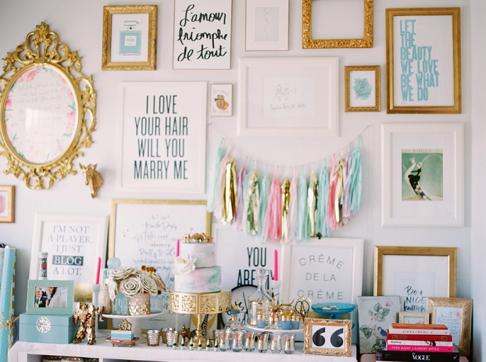 Birds & Honey | Home Office | Justine Milton Commercial Photography