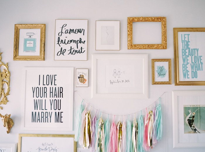 Birds & Honey | Home Office | Justine Milton Commercial Photography