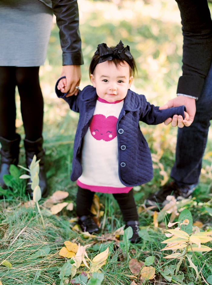 Fall Family Photography | Calgary Family Photographers | Justine Milton