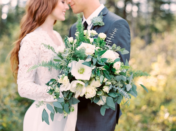 Rocky Mountain Bride Magazine | Justine Milton Photography | Calgary Wedding Photographers