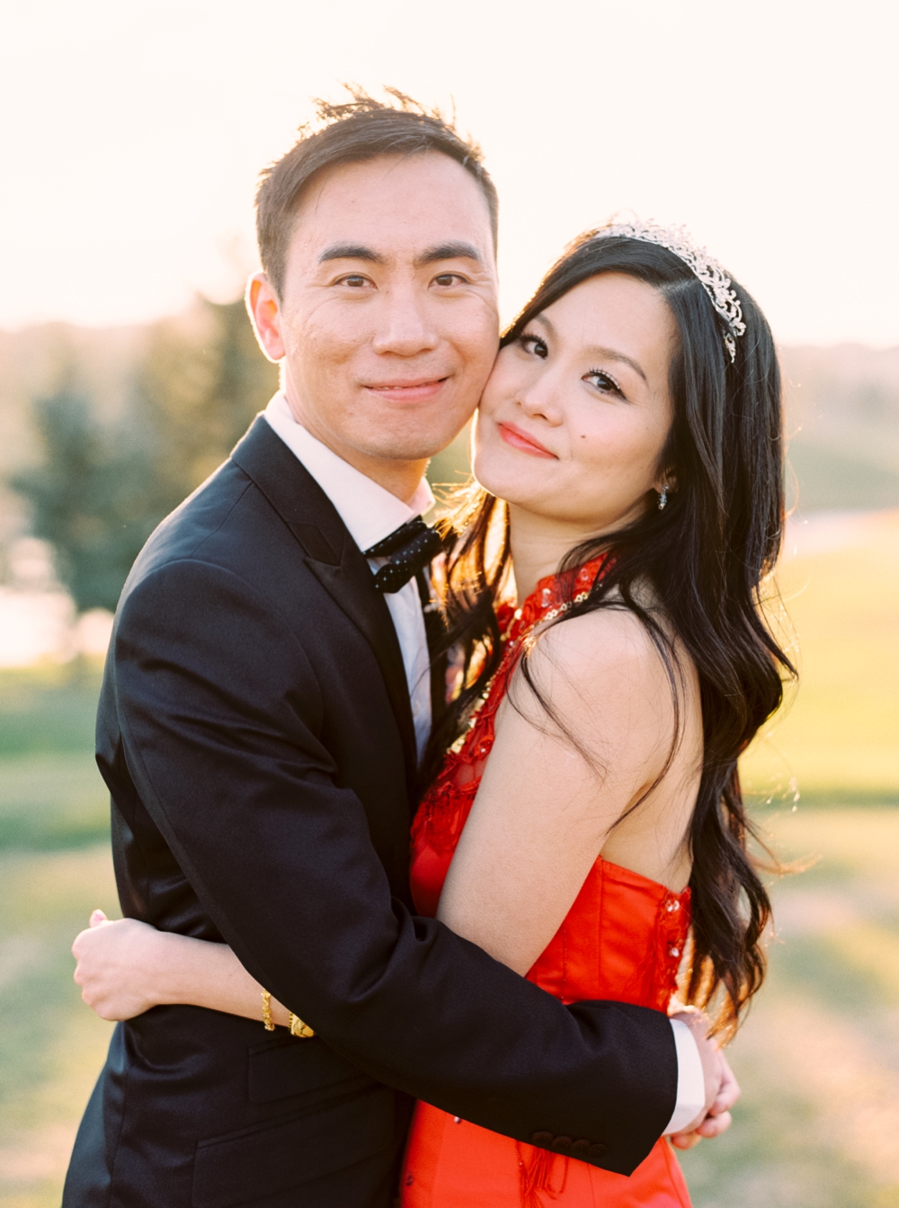 Calgary Wedding Photographers | Lynx Ridge Golf Course Wedding | Justine Milton Photography