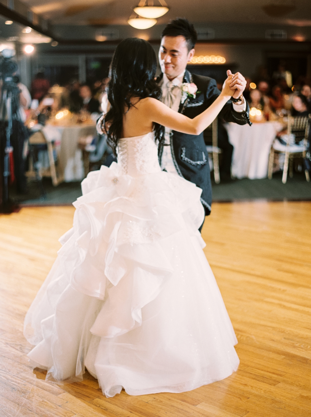 Calgary Wedding Photographers | Lynx Ridge Golf Course Wedding | Justine Milton Photography