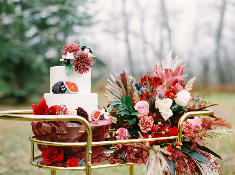Calgary Wedding Photographers | Edmonton Wedding Photography | Editorial Wedding | Virginia Rose Events