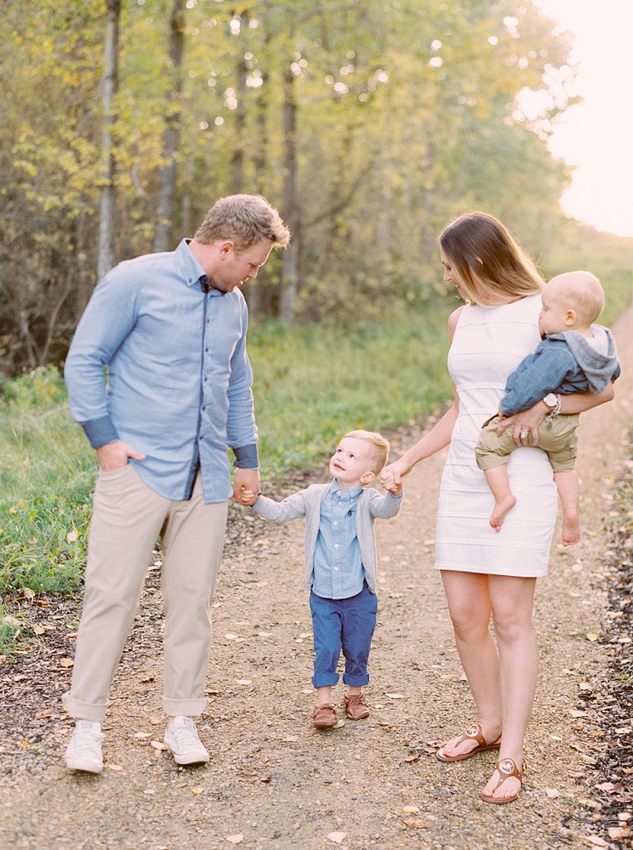 Calgary Family Photographers | Justine Milton Photography