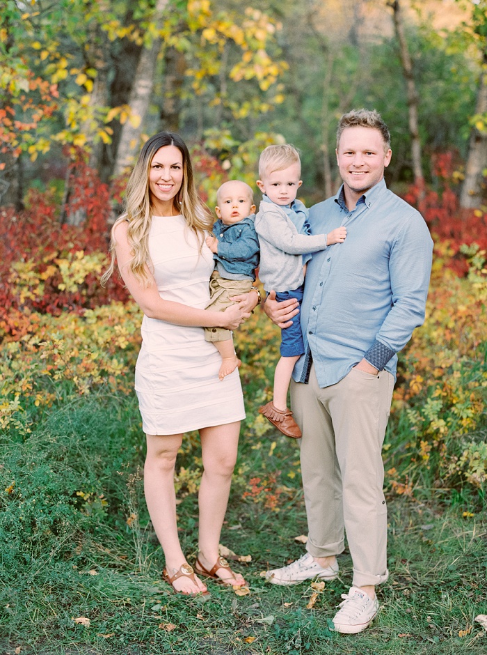 Calgary Family Photographers | Justine Milton Photography