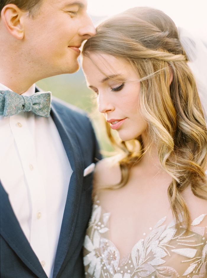 Mountain Elopement | Canmore Wedding Photographers | Justine Milton Photography