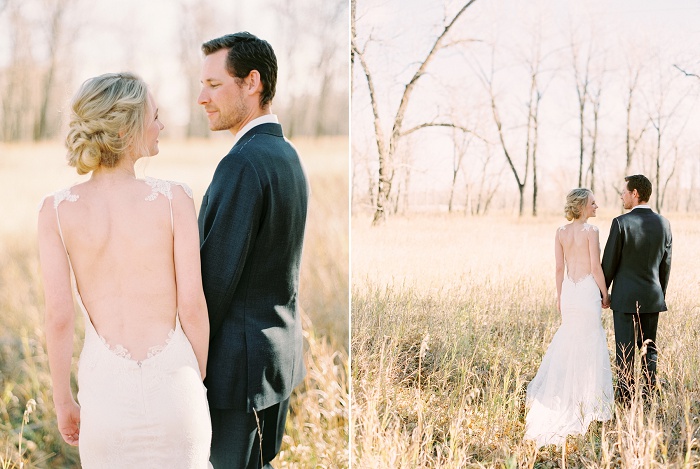 Calgary Wedding Photographers | Paper Doll Weddings & Events | Justine Milton Photography