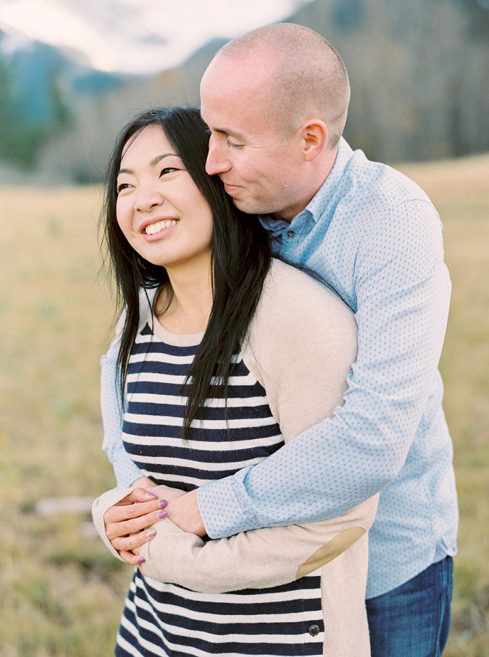 Calgary Wedding Photographers | Canmore Engagement Session | Justine Milton Photography