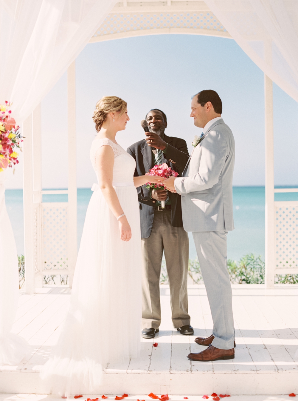 Calgary Wedding Photographers | Destination Wedding Photography | Jamaica Riu Montego Bay Wedding Photographer