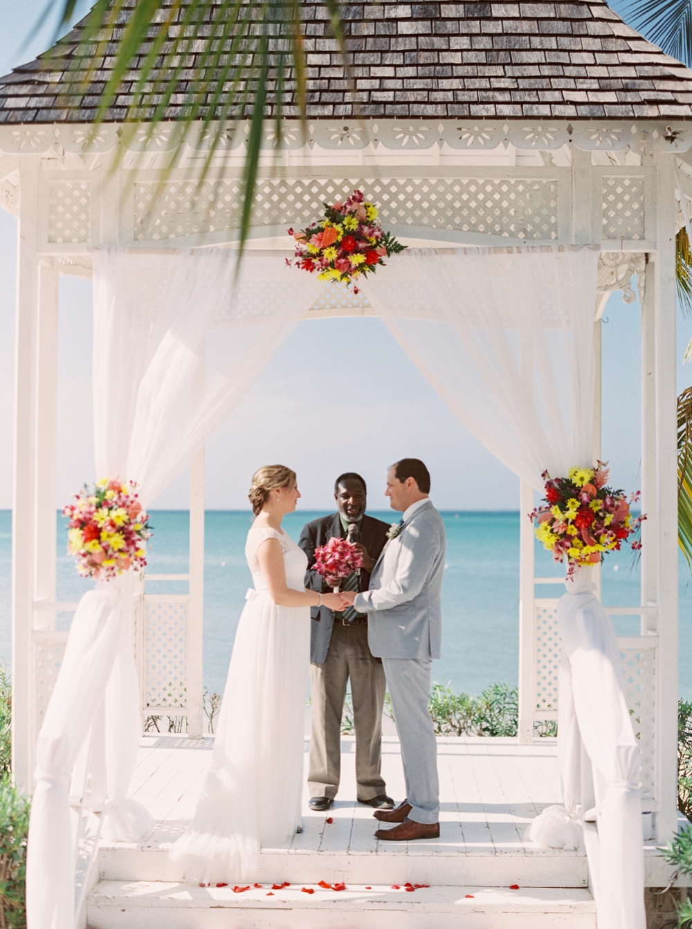 Calgary Wedding Photographers | Destination Wedding Photography | Jamaica Riu Montego Bay Wedding Photographer