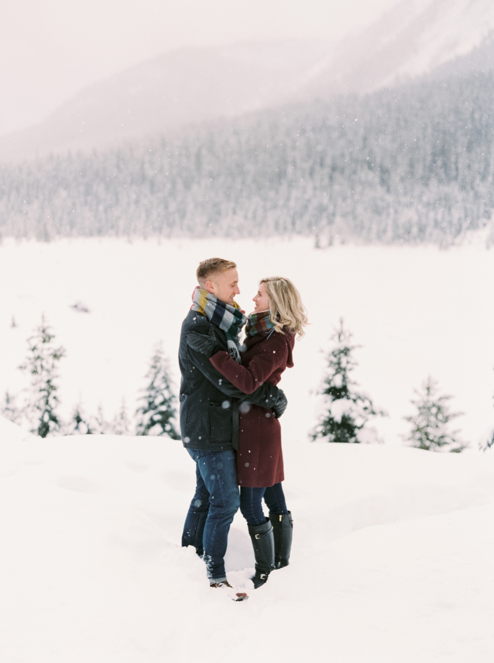 Canmore Engagement Photographers | Canmore Wedding Photography | Calgary Wedding Photographer