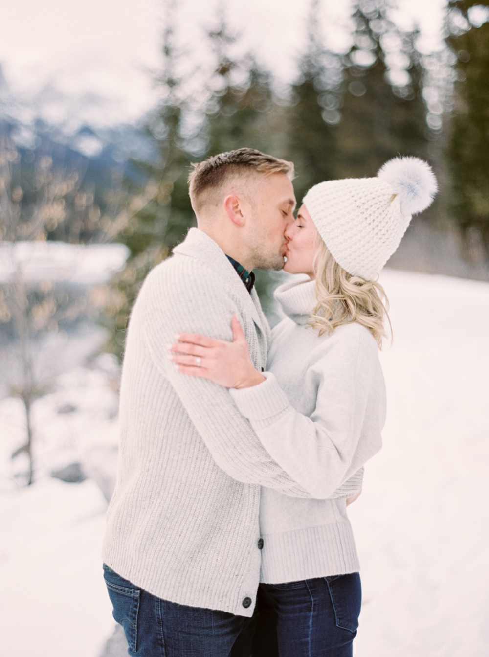 Canmore Engagement Photographers | Canmore Wedding Photography | Calgary Wedding Photographer