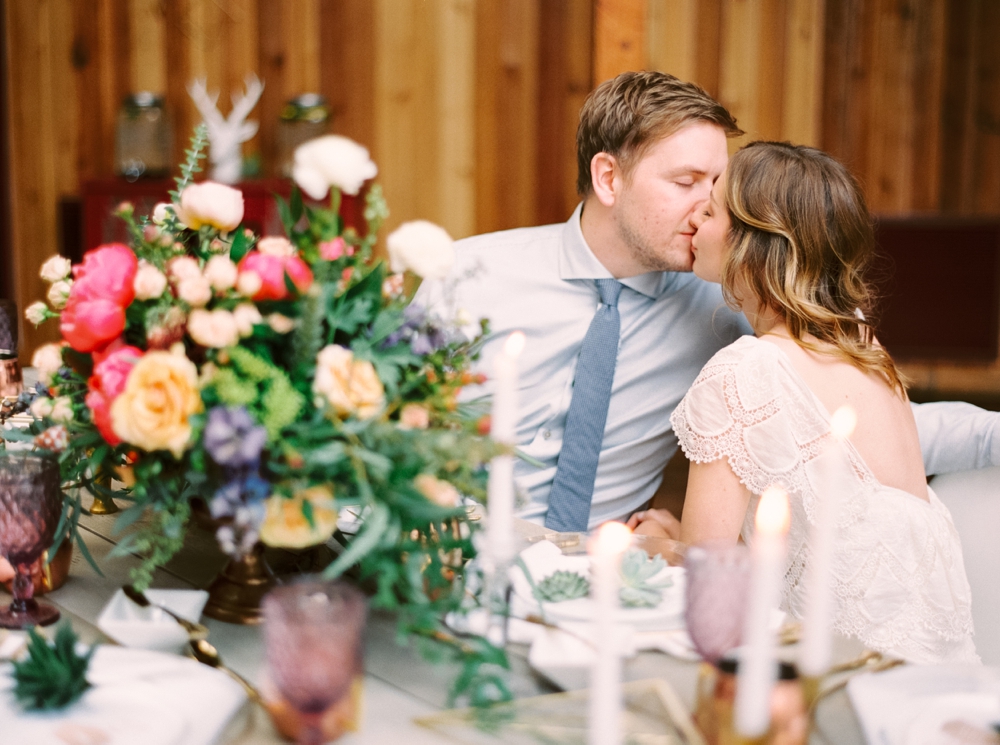 Calgary Zoo | Bohemian Wedding Style | Shannon Valente Weddings | Life Set Sail | Calgary Wedding Photographers