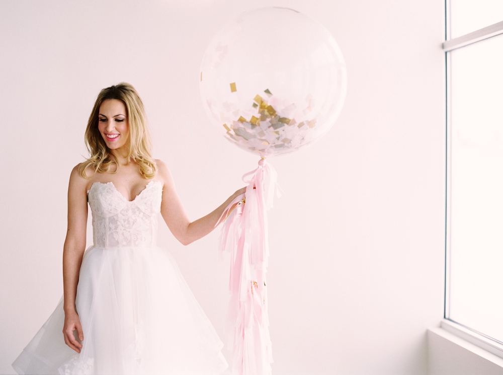 Delica Bridal Boutique Hayley Paige Trunk Show | Calgary Wedding Photographers
