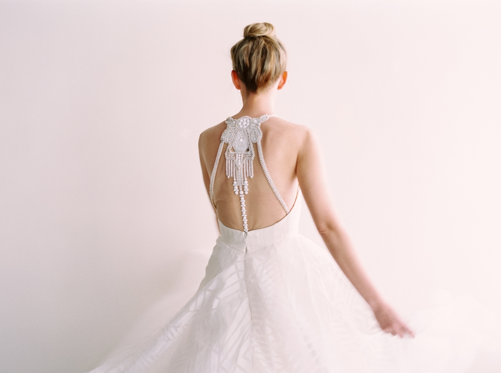 Delica Bridal Boutique Hayley Paige Trunk Show | Calgary Wedding Photographers