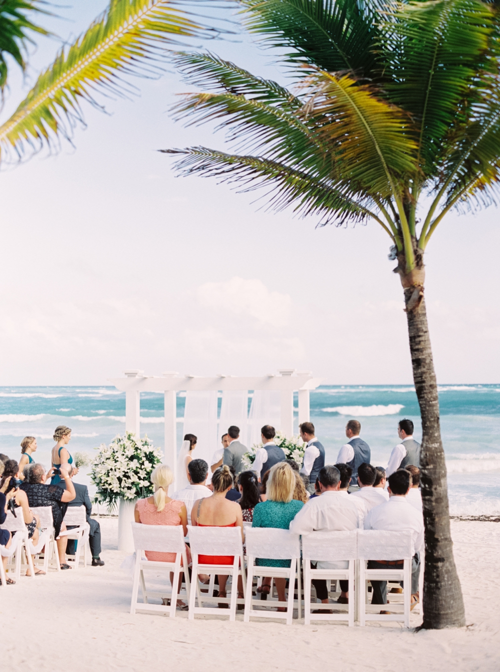 Destination wedding photographer | beach wedding | Calgary wedding photographers | Mexico wedding photography