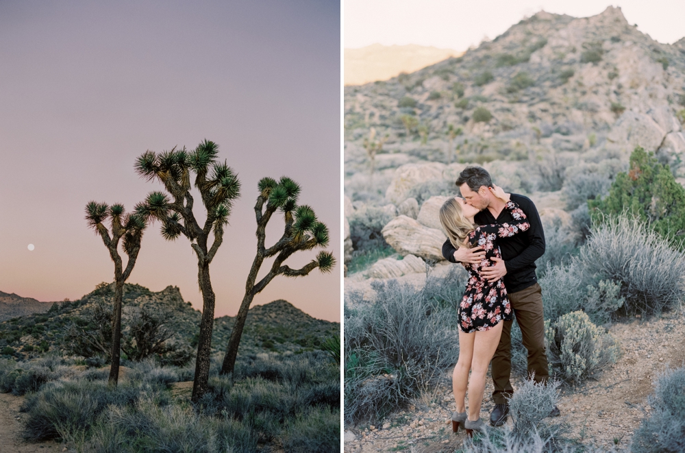California wedding photographer | Joshua Tree photography