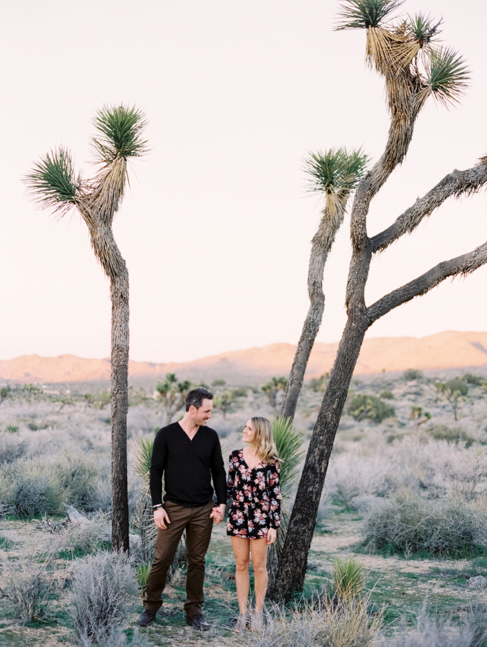California wedding photographer | Joshua Tree photography