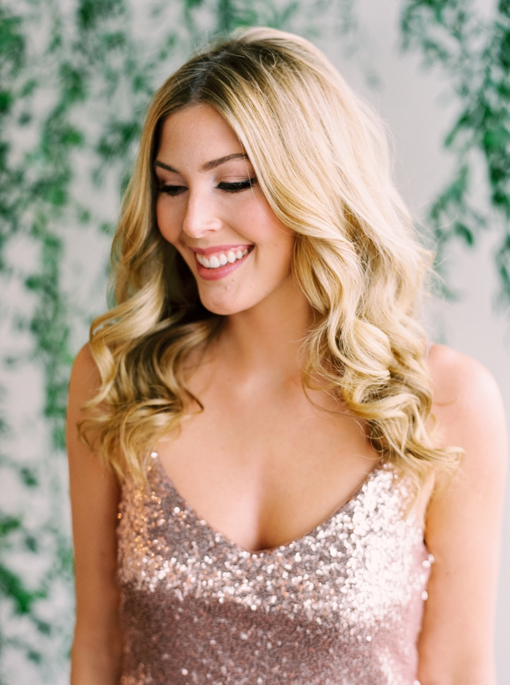 Bridal Editorial | Delica Bridal Edmonton | Calgary Wedding Photographers