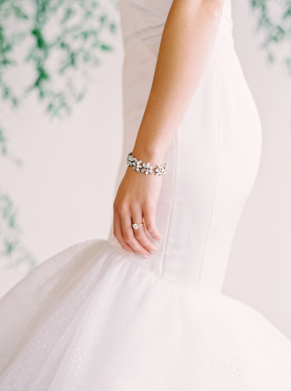 Bridal Editorial | Delica Bridal Edmonton | Calgary Wedding Photographers