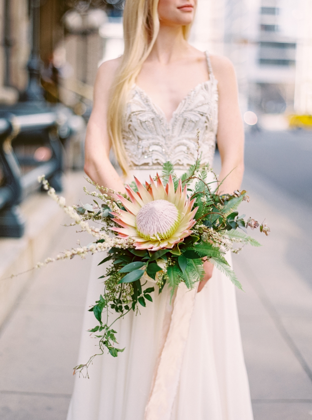 Bridal Editorial | Calgary Bridal Boutique | Hayley Paige Trunk Show | Calgary Wedding Photographers