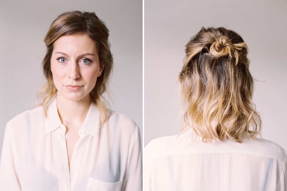 Fashion Blogger | Lifestyle & Beauty Blogger Calgary | Calgary wedding photographers | DIY Hair Tutorial | 3 Ways To Style A LOB