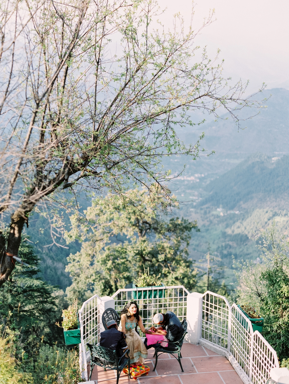 India wedding photographer | Mehndi | Henna | East Indian Wedding | Mountain Wedding Photographers