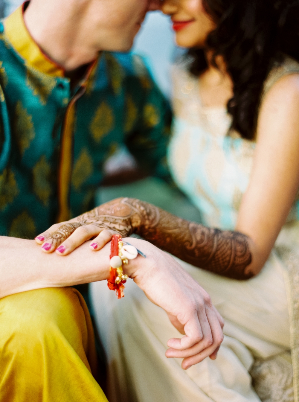 India wedding photographer | Mehndi | Henna | East Indian Wedding | Mountain Wedding Photographers