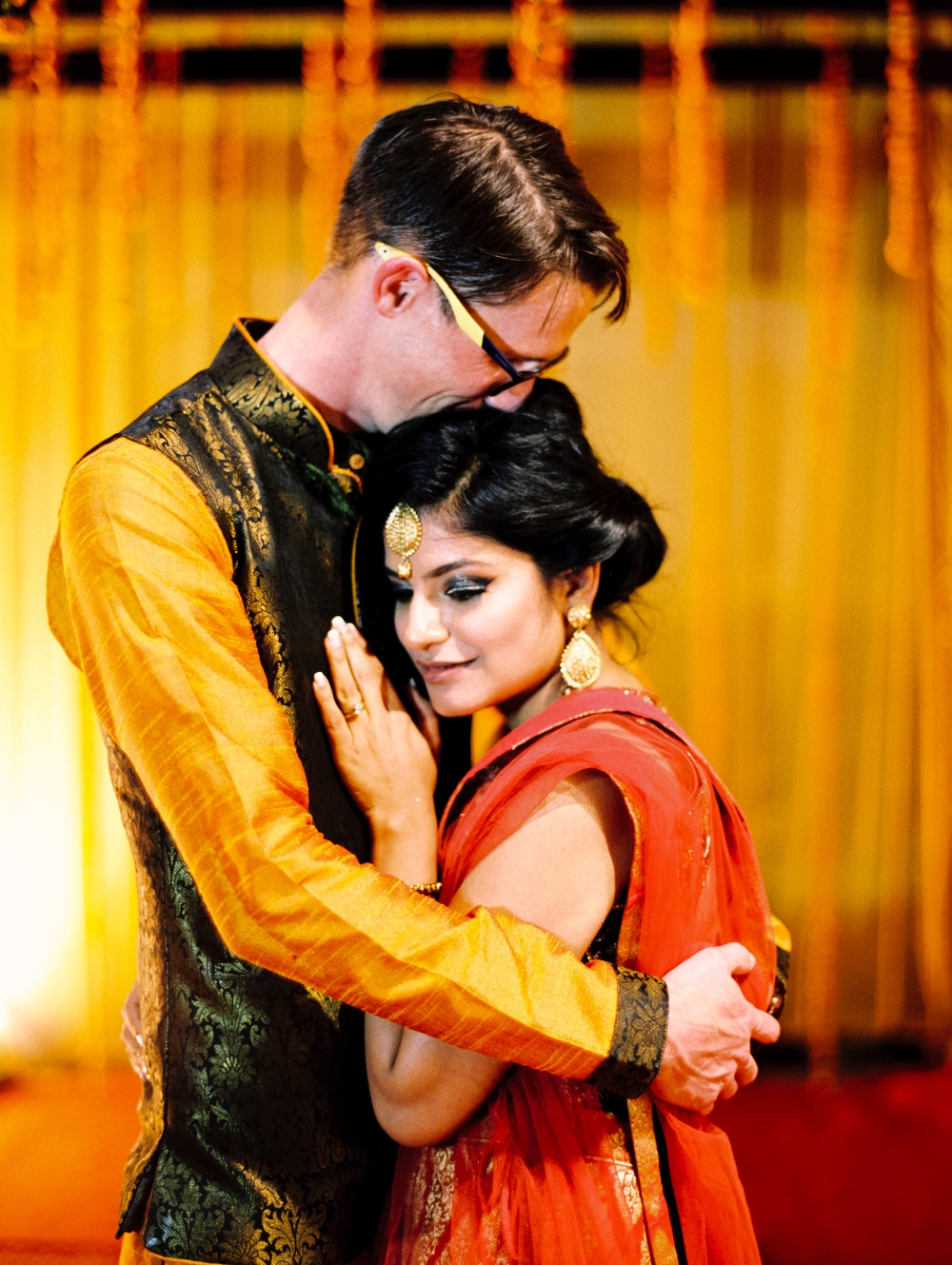 India wedding photographer | Sangeet | East Indian Wedding | Calgary Wedding Photographers