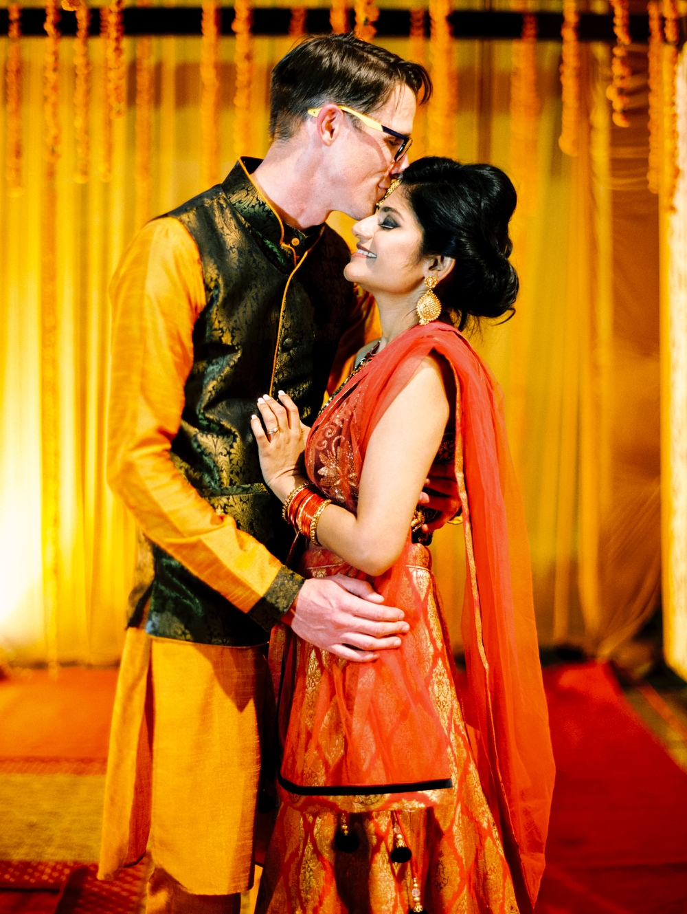 India wedding photographer | Sangeet | East Indian Wedding | Calgary Wedding Photographers