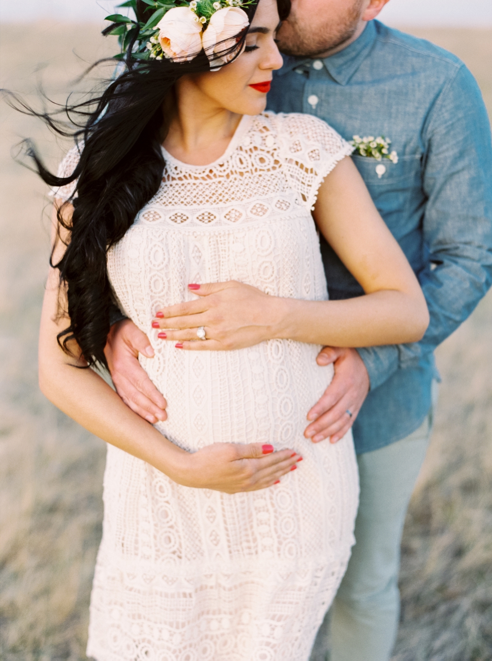 Convey The Moment | Calgary Fashion Blogger | Calgary Maternity Photographer | Family Session | Calgary Photographers | Pregnancy Announcement
