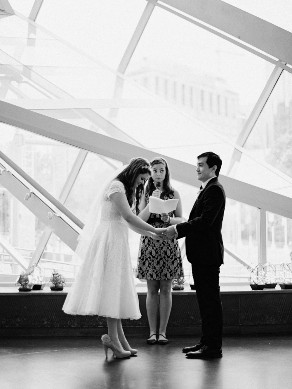 Alberta Art Gallery Wedding | Edmonton Wedding Photography | Calgary Wedding Photographers | AGA 