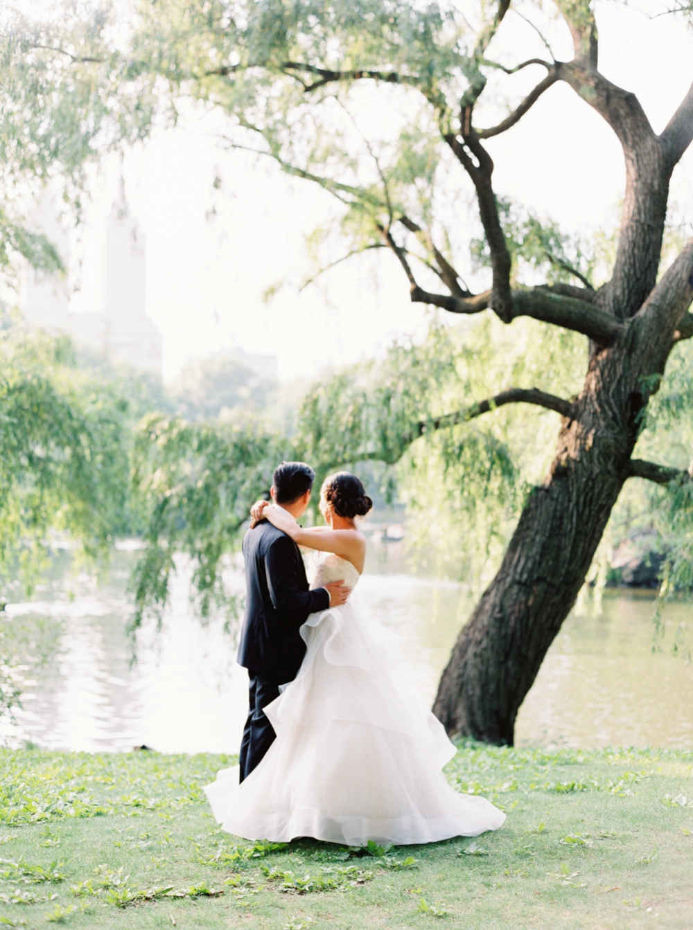 New York City Wedding | The Boat House Wedding Reception | Central Park Wedding Photographer | Calgary Wedding Photographers | Church Wedding
