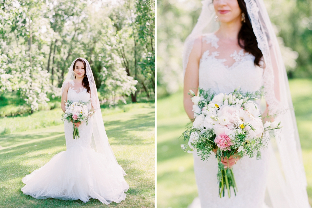 Calgary Wedding Photographers | Wedding Photography | Downtown Wedding | City Wedding | Gorgeous Wedding Couple