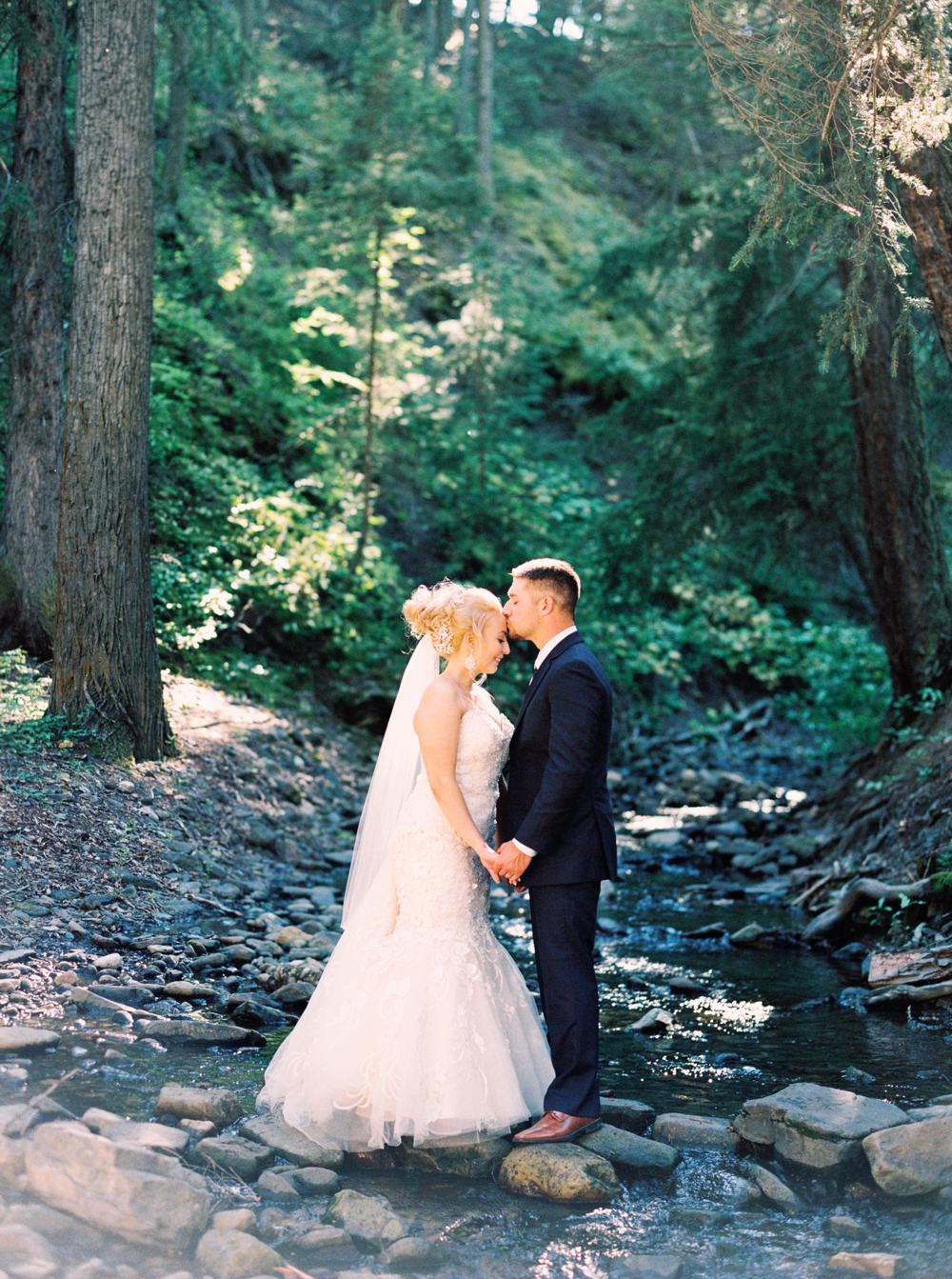 Calgary Wedding Photographer | Crowsnest Pass Wedding Photographers | Fine Art Film Wedding Photographer