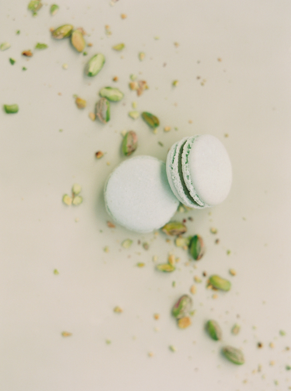 By Ollia Macarons | Food photography and styling | Calgary commercial advertising food photographer