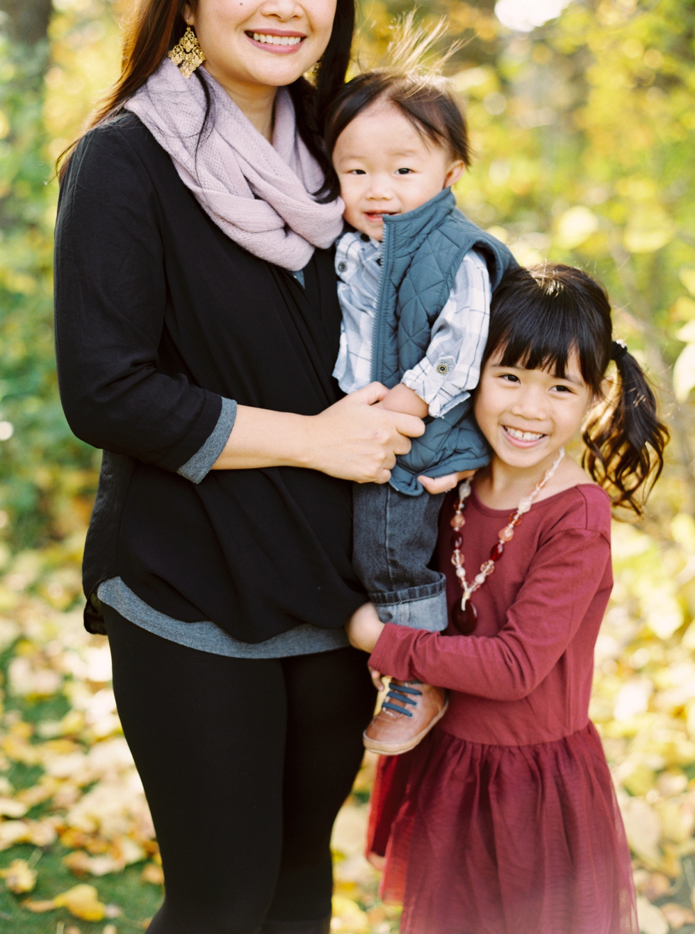 Calgary family photographers | family session | edmonton photography | fall family photos