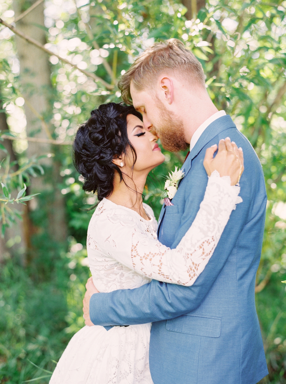 Calgary Wedding Photographers | Canmore Wedding Photography | Banff Wedding Photographer | Boho Wedding | Bohemian | Charbar Wedding | Smoke Bombs | Intimate Wedding | Indian Wedding 