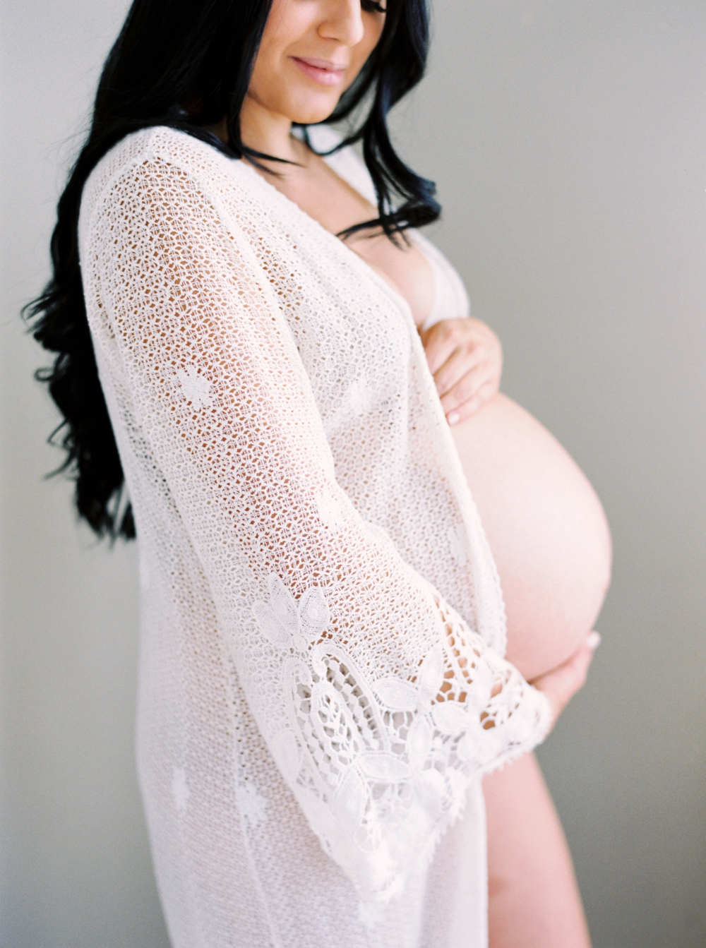 Calgary Maternity Newborn Family Photographers | Baby Nursery | Anthropologie Convey The Moment Baby Room | Interior Photography | Calgary Interior Photographer