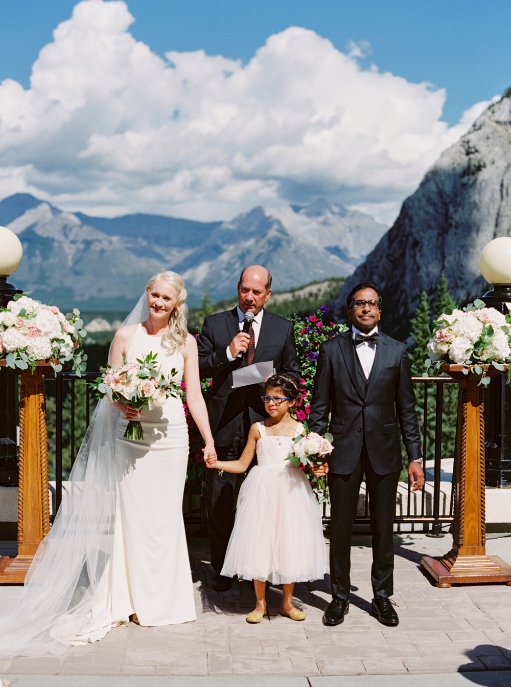 Banff Springs Hotel Wedding | Calgary Wedding Photographers | Banff Wedding Photography | Destination Wedding | Mountain Weddings