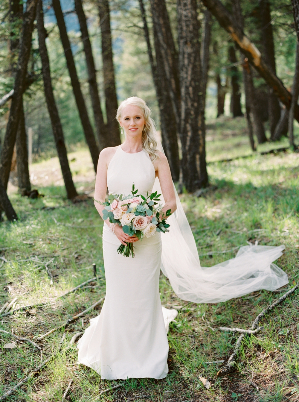 Banff Springs Hotel Wedding | Calgary Wedding Photographers | Banff Wedding Photography | Destination Wedding | Mountain Weddings