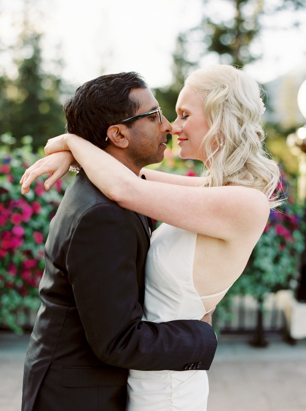 Fairmont Banff Springs Hotel Wedding | Calgary Wedding Photographers | Banff Wedding Photography | Destination Wedding | Mountain Weddings